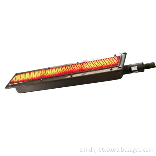 Gas Infrared BBQ Burners for Shawarma Machine Burners